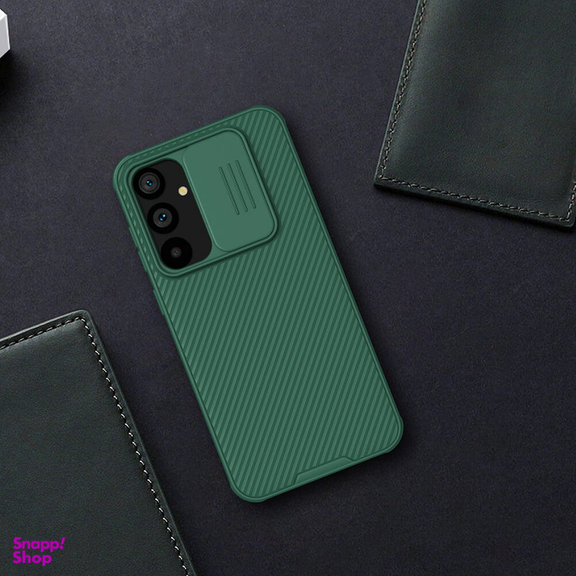 کاور نیلکین مدل CamShield Pro مناسب برای گوشی موبایل سامسونگ Galaxy S23 FE