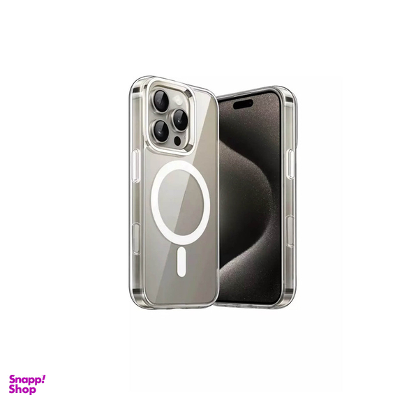 کاور گوشی موبایل بلکین مدل مگ سیف دار مناسب اپل Iphone 16 Pro