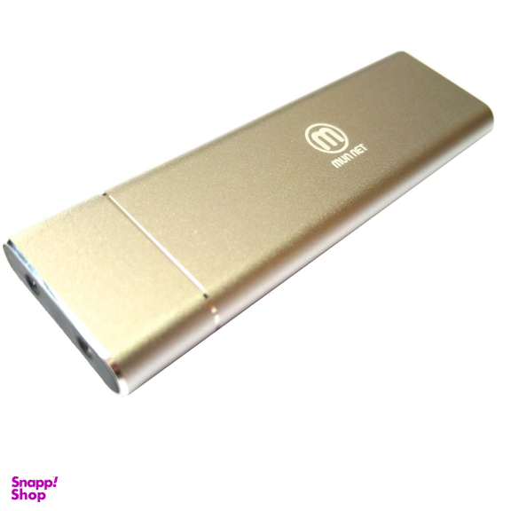 قاب هارد اکسترنال NVMe مان نت مدل SN25