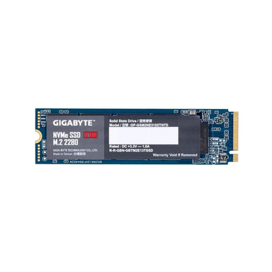 حافظه SSD اینترنال گیگابایت مدل GIGABYTE NVMe M.2 2280 SSD