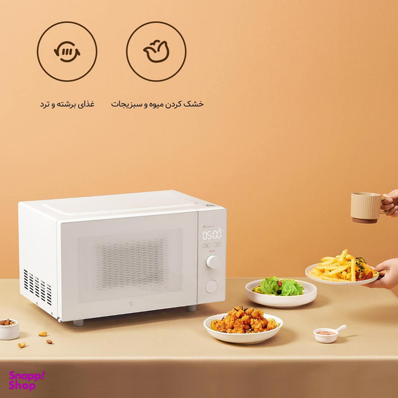 مایکروویو شیائومی مدل MWBLXE1ACM