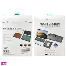 کاور لپ تاپ 16 اینچ کوتتسی مدل MB1087 مناسب برای مک بوک