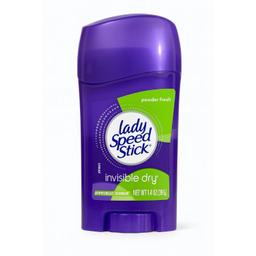 استیک ضد تعریق زنانه لیدی اسپید مدل Powder Fresh وزن 39 گرم