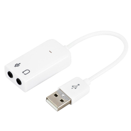 کارت صدا اکسترنال USB مدل JT-710