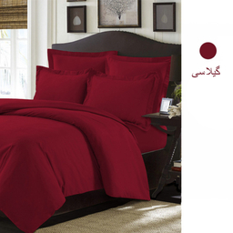 سرویس ملحفه ساوایام مدل BS-6-Q- MI دونفره 6 تکه