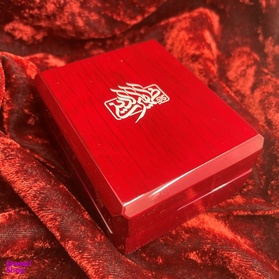 تسبیح نقره گالری ظهیرالدینی مدل LX-33-98