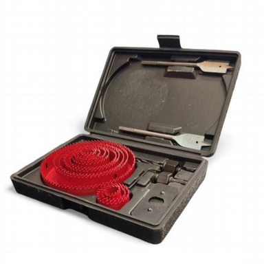 ست 18 پارچه گردبر چوب فرد مدل f18