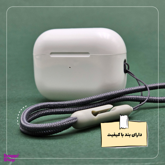 هدفون بلوتوثی ریمکس مدل AirPods Pro 2 Type-C