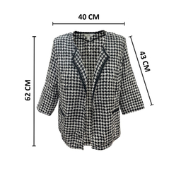 کت تک مجلسی زنانه کد 6400