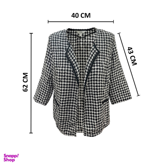 کت تک مجلسی زنانه کد 6400