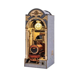 خانه مینیاتوری روبوتایم طرح Time Travel کد TGB04