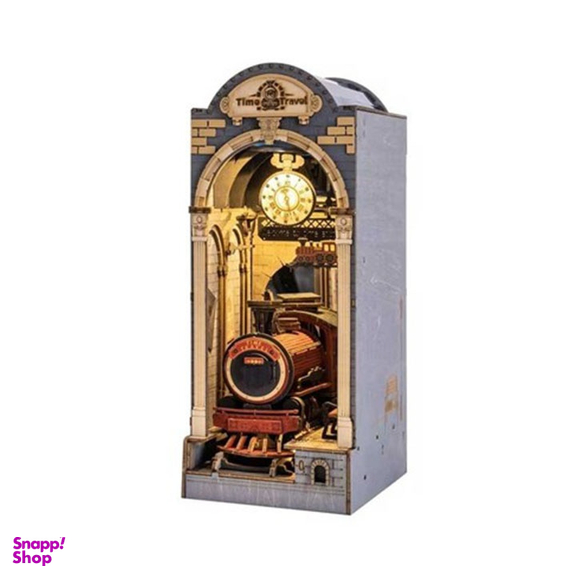 خانه مینیاتوری روبوتایم طرح Time Travel کد TGB04