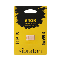 فلش مموری سیبراتون مدل SF2509 ظرفیت 64 گیگابایت