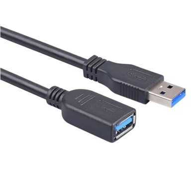کابل افزایش طول USB 3.0 دی نت طول 1.5 متر