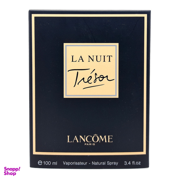ادوپرفیوم نیو پرستیژ کالر مدل Lancome La Nuit Tresor حجم 100 میلی لیتر