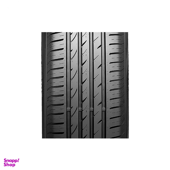 لاستیک خودرو نکسن مدل Nblue Hd Plus سایز 195/55R15 دو حلقه
