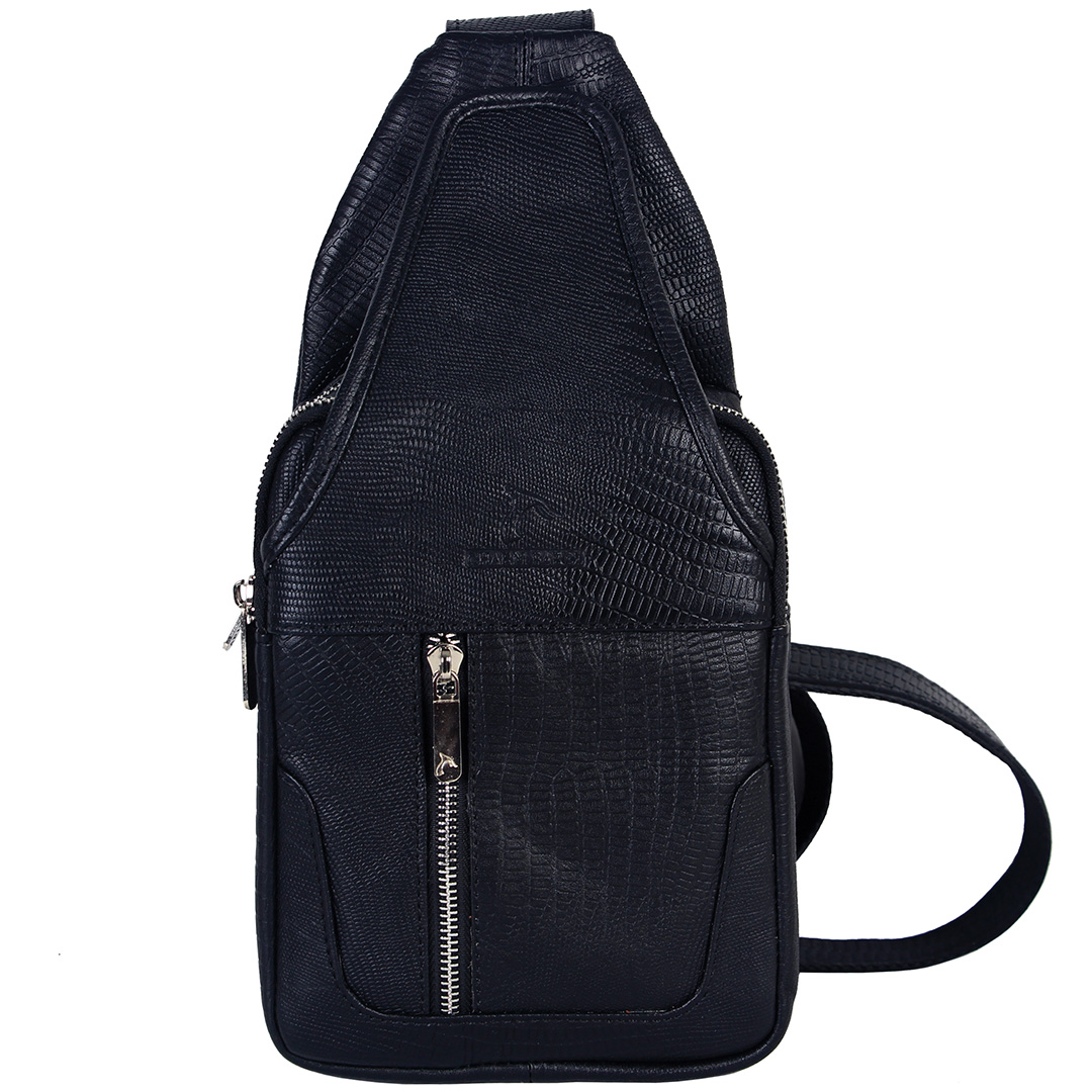 کیف رودوشی چرم بارز مدل DG69.Lizard