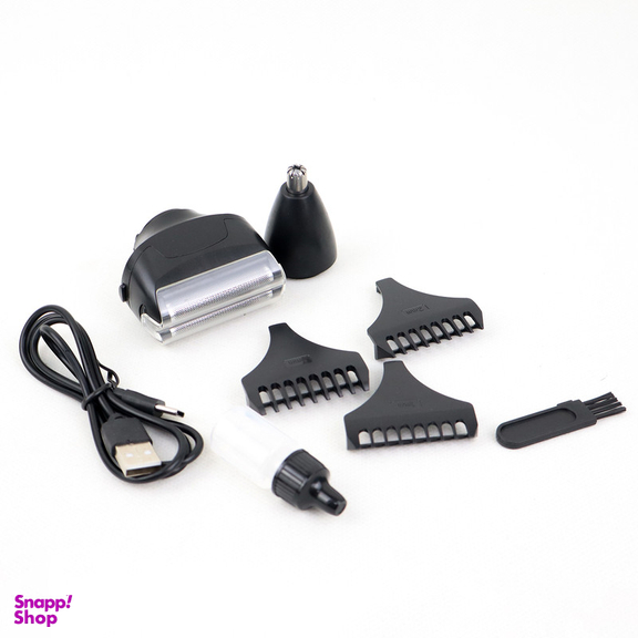 ماشین اصلاح موی سر و صورت شارژی جاماکی مدل JPC90057