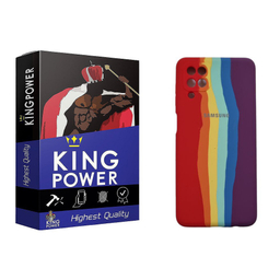 کاور موبایل کینگ پاور مدل آبرنگی کد 1 مناسب سامسونگ Galaxy A12