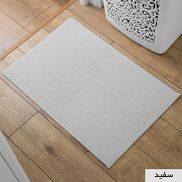 پادری شاران هوم مدل 3 لایه اسفنج دار طرح مخمل سایز 57×100 سانتی متر