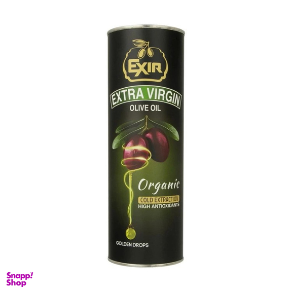 روغن زیتون ارگانیک فرابکر اکسیر حجم 750 میلی لیتر