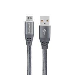کابل USB-A به microUSB هانیول مدل  HC000023 BOOST CHARGE طول 1.2 متر