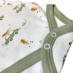 بادی نوزادی بی بی وان طرح ماشین