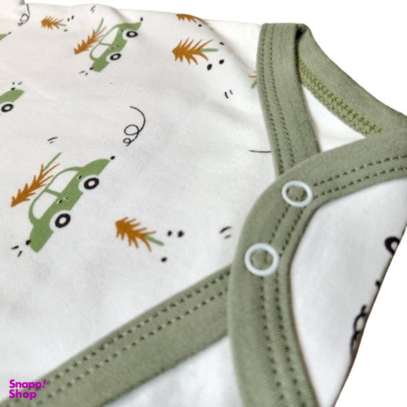 بادی نوزادی بی بی وان طرح ماشین