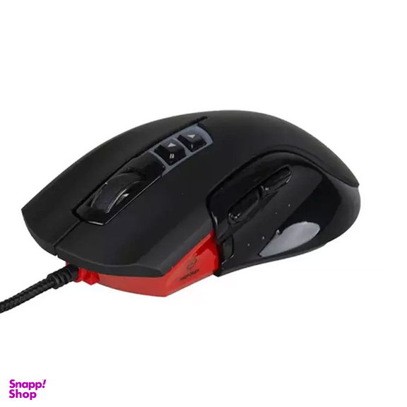 کیبورد و ماوس گیمینگ تسکو مدل GKM 8205