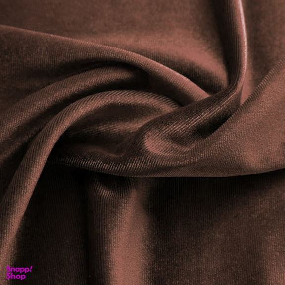 پرده فوروارد مدل FCLT90013 CHANEL VELVET STYLE مخمل سایز 280 × 150 سانتی متر