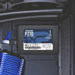 اس اس دی اینترنال پتریوت مدل P210 ظرفیت 128 گیگا بایت