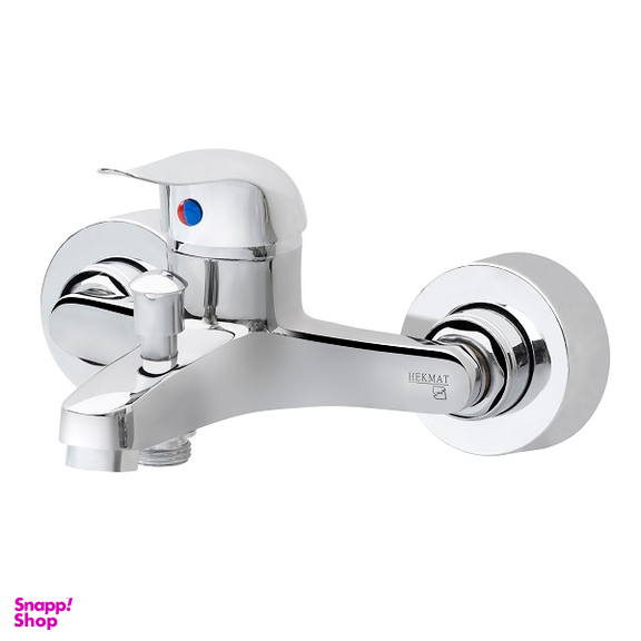 شیر حمام حکمت نشان مدل لیندا