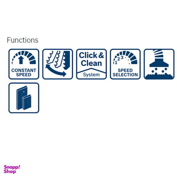 اره عمودبر بوش مدل GST 150 BCE