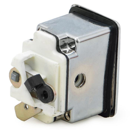 قفل و سوئیچ صندوق عقب خودرو چیکال مدل P-795 مناسب برای پژو 405