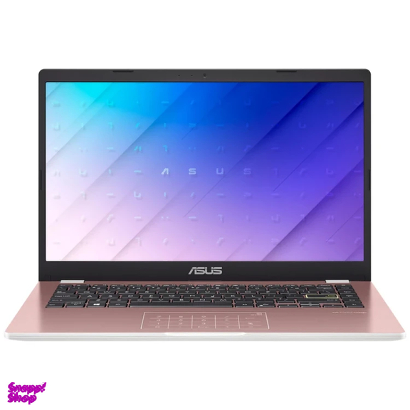 لپ تاپ 14 اینچ ایسوس مدل Vivobook Go 14 E410KA-PM464-Pentium Silver N6000-4GB DDR4-64GB eMMC-256GB SSD-TN-W کاستوم شده