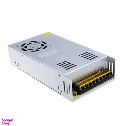 آداپتور سوییچینگ 12 ولت 30 آمپر مدل S-360-12 بسته 5 عددی