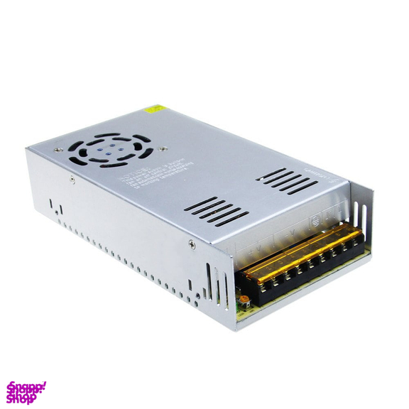 آداپتور سوییچینگ 12 ولت 30 آمپر مدل S-360-12 بسته 5 عددی
