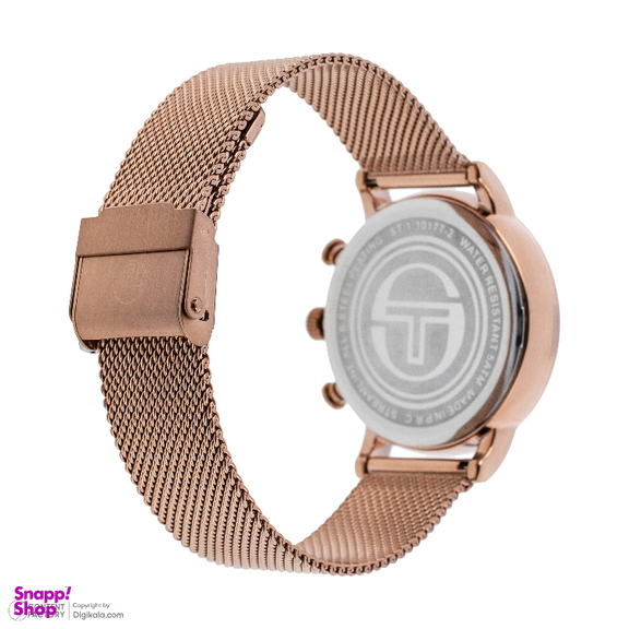 ساعت عقربه ای زنانه سرجیو تاچینی مدل ST 1.10177-2