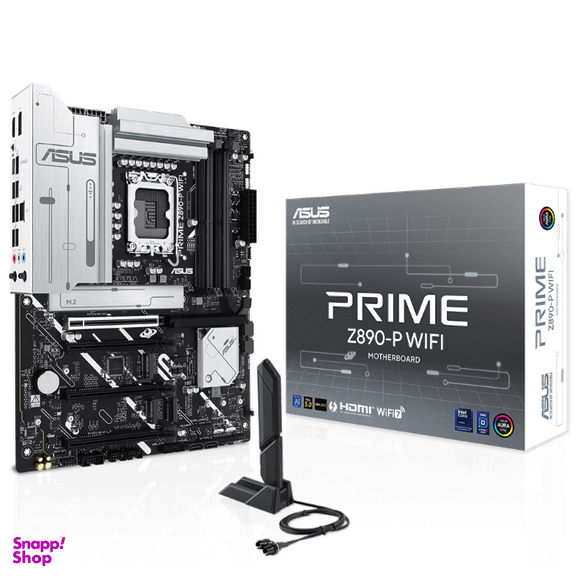 مادربرد ایسوس مدل PRIME Z890-P