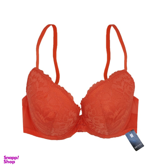 سوتین زنانه اسمارا کد 111 رنگ نارنجی