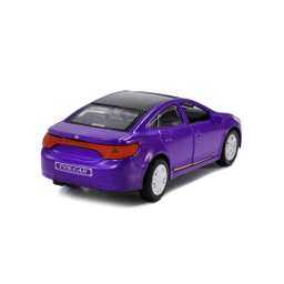 اسباب بازی ماشین طاها مدل آزرا بنفش