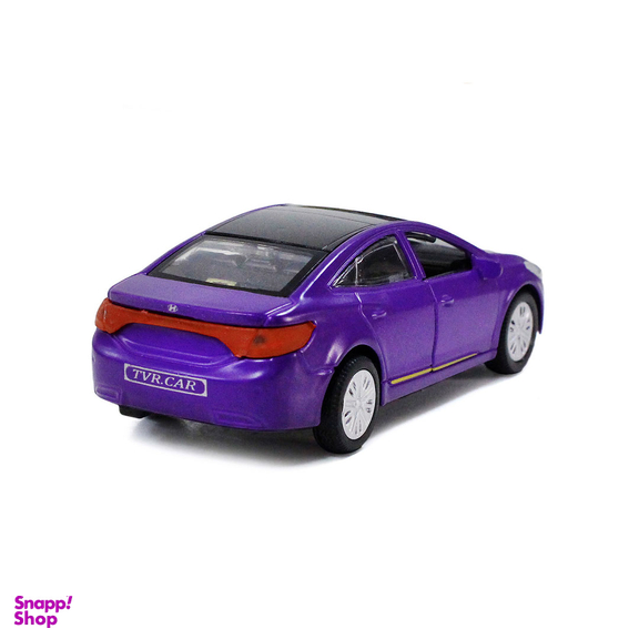 اسباب بازی ماشین طاها مدل آزرا بنفش