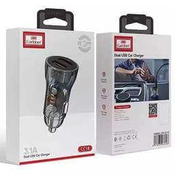 شارژر فندکی ایکس او مدل CC30