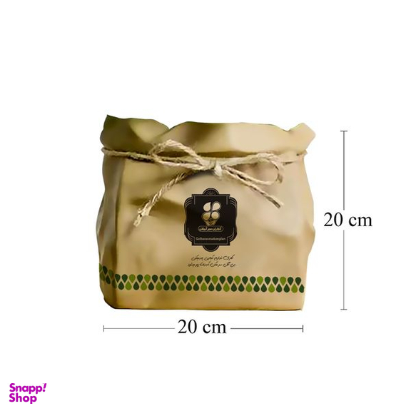 گیاه طبیعی نهال شمشاد گلباران سبز گیلان مدل GN2-KSH7