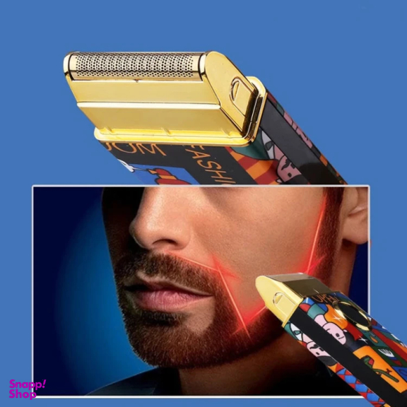ماشين اصلاح موی سر و صورت کیمی مدل KM-RS7098