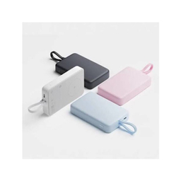 پاوربانک مغناطیسی شیائومی مدل WPB1007Mi ظرفیت 10000 میلی‌ آمپر‌ ساعت