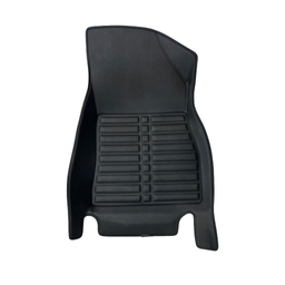 کفپوش 5 بعدی چرم مدل Ju-01 مناسب نیسان جوک