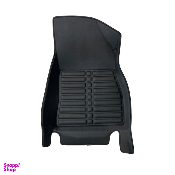 کفپوش 5 بعدی چرم مدل Ju-01 مناسب نیسان جوک