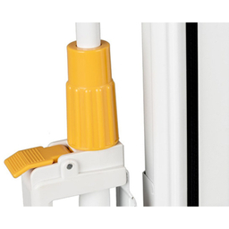 پرده نمایش سه پایه دار پروجکتا مدل 1.5m