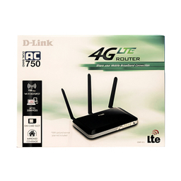 مودم روتر 3G/4G دی-لینک مدل DWR-953